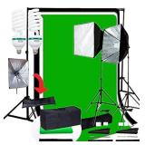 CanadianStudio Pro Quick Setup Continuous Light Ph