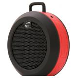 Altec Lansing iMW355 Orbit Bluetooth Speaker- Red