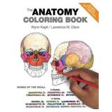 The Anatomy Coloring Book / Edition 4