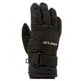 Seirus Innovation Moto Glove- Black- Small