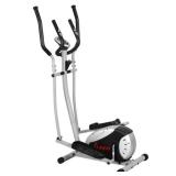 Sunny Magnetic Elliptical Trainer