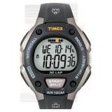 Timex 5E901 Ironman Triathlon 30 Lap Watch
