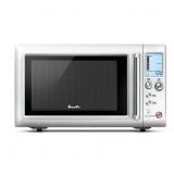 Breville BREBMO734XL Microwave Oven- Silver