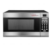 LIVINGbasics 1.1 Cubic Feet 1350W Countertop Micro