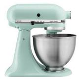 KitchenAid KSM95IC Ultra Power Series 4.5-Quart Ti