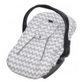 Jolly Jumper Sneak-A-Peek Deluxe- Grey and White S