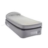 AeroBed Air Mattress with Built-in Pump & Headboar