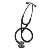 3M Littmann Cardiology IV Stethoscope, Smoke-Finis