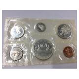 1965 Proof Set Canadian
