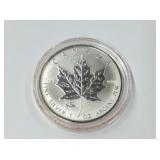 2000 Canadian $5 S M L, Dragon  Privy Mark