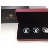 2011 Canadian Set 3 Prince