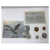 1993 Set Unc  Canadian