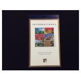 Canada Booklet 244,tourist Attraction