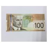 2004 (unc) Canadian $100 Bill