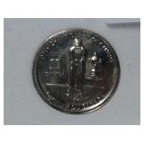 2004 Canadian Low Mintage 10 Cents