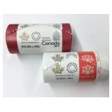 R C M Rolls 2017 Regular & Comm. 50 Cents
