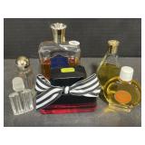 5 Perfume Bottles