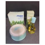 Vintage Coty ' Muguet des Bois ' Perfume &