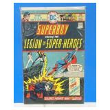 Comic - D.C. Superboy 1975 #210 vf/vf/nm