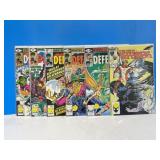 6 Comics - Marvel Defenders - 1979 #76 nm+, 1979