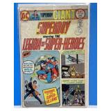 Comic - D.C. Superboy (Giant) 1975 #208 fn/vf