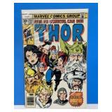 Comic - Marvel Thor 1977 #262 vf/nm/nm