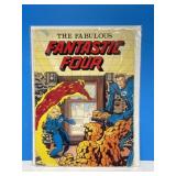 Comic - The Fabulous Fantastic Four 1979 gd