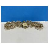 Beaded Bracelet Watch