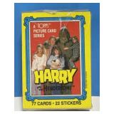 Topps - Harry and the Henderson's Cards Complete