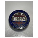 WWI Era Munitions Service I.M.B. (Imperial