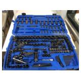 Mastercraft Ratchet And Socket Set ( Not Complete)