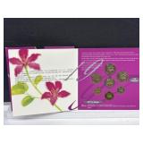 Hong Kong 1997 Brilliant Uncirculated 7 Coin Set