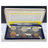 Isle of Man 1971 Proof Set in Original Packaging
