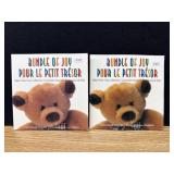 1996, 97 Canadian Unc. Coin Sets
