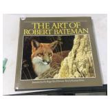 The Art Of Robert Bateman Coffee Table Book