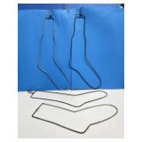 Sock Stretchers - metal