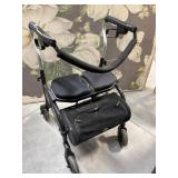 Folding Walker, 21x20x34 '