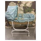 Bassinet & Rack