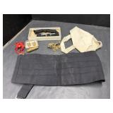 Cufflinks and more