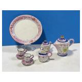 China Dolls Tea Set