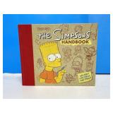 Book - The Simpsons Handbook