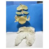 Hanging Baby's Room Mobile & Peter Rabbit Onesie