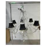 Large Modern Ceiling Fixture 28 x 28 x 32 '