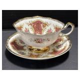 Paragon Teacup & Saucer