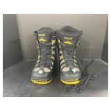 Airwalk Insulated Boots - Menï¿½s Size 7, Womenï¿½s 8