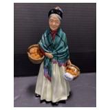 Royal Doulton Figurine - The Orange Lady HN1953
