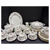 Royal Albert Tranquility Dishes