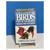The Peter Field Guide Series - Birds East of the