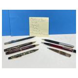 7 Mechanical Pencils - Scripto, Eagle, Parker etc.