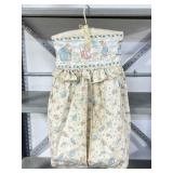 Diaper Holder - Peter Rabbit - Beatrix Potter F.